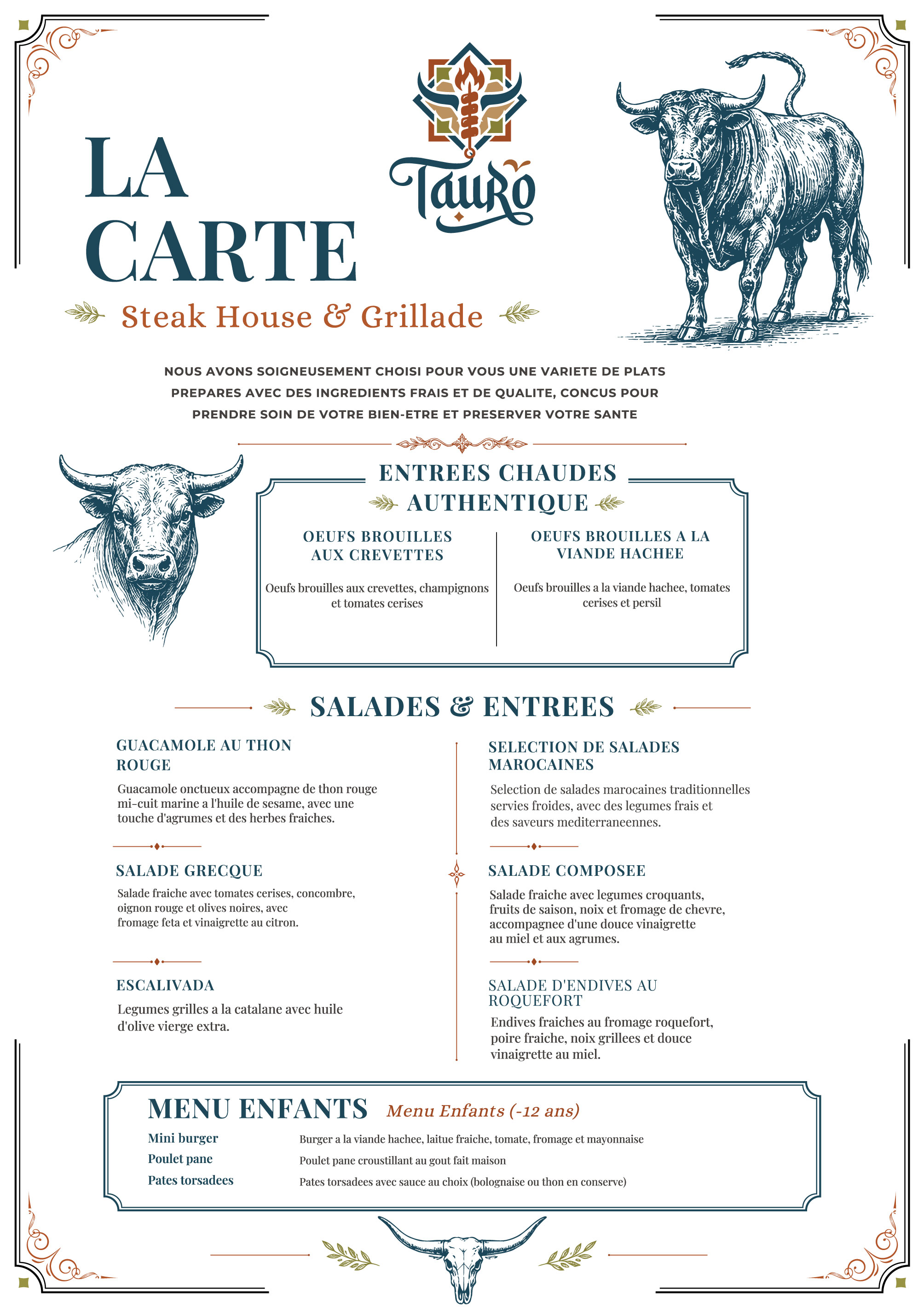 Couverture du menu - Cliquer pour zoomer
